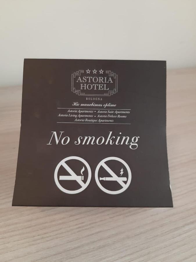 Astoria Living Apartments 博洛尼亚 外观 照片