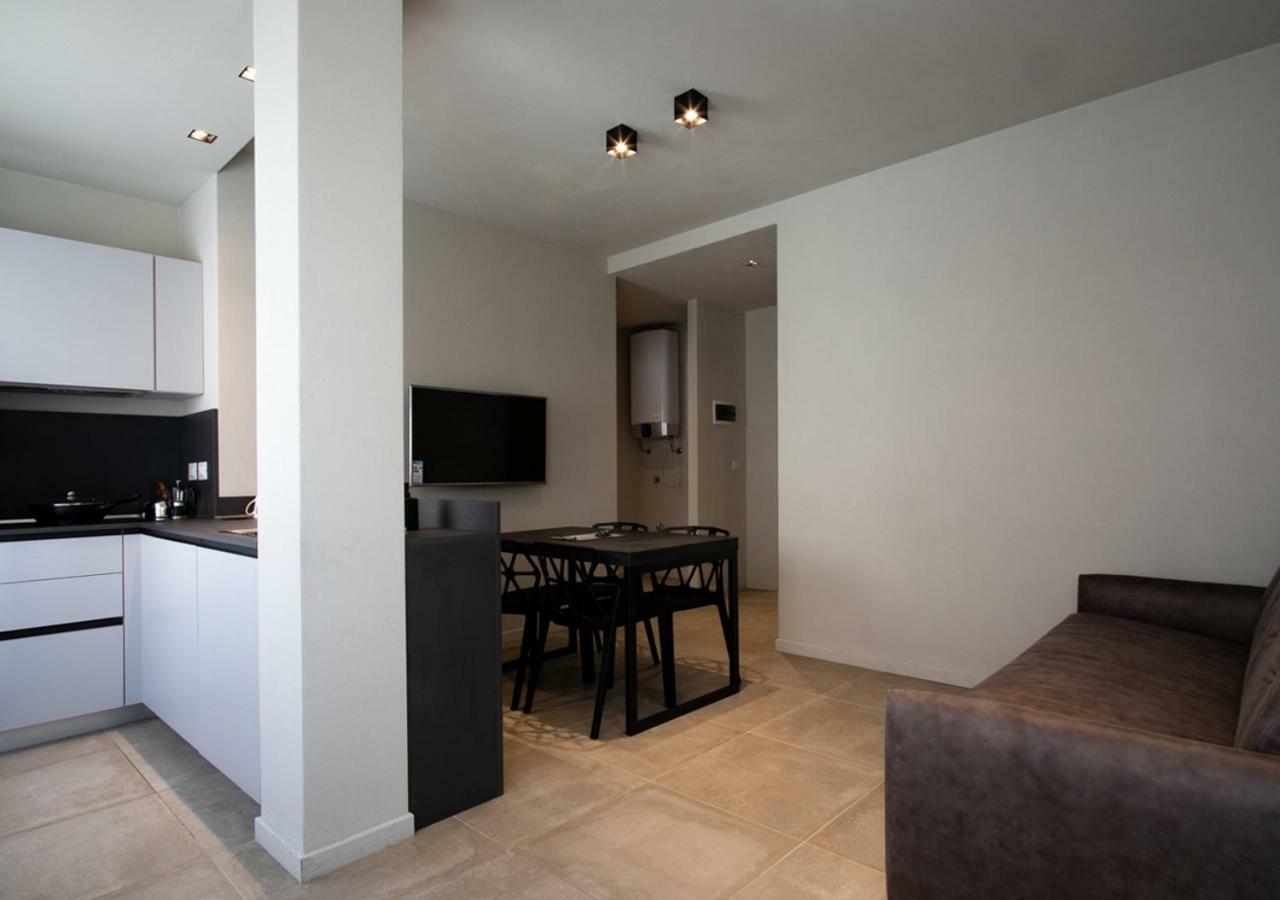 Astoria Living Apartments 博洛尼亚 外观 照片