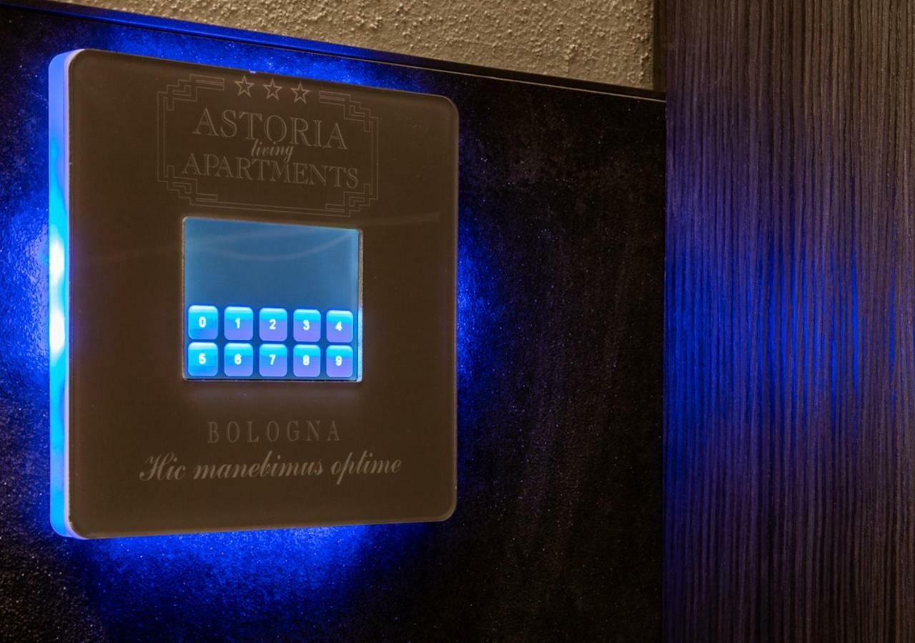 Astoria Living Apartments 博洛尼亚 外观 照片