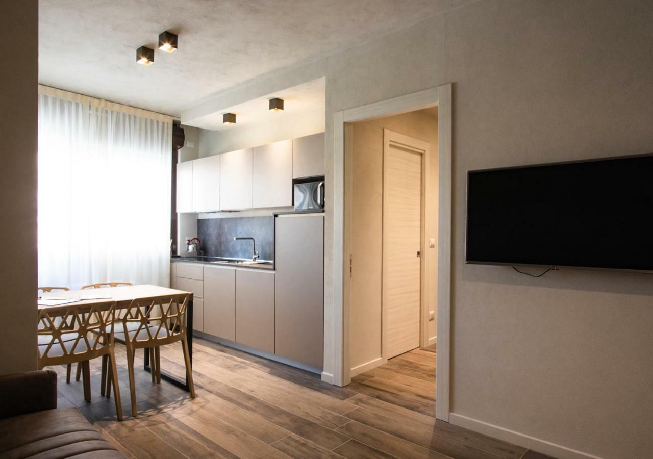 Astoria Living Apartments 博洛尼亚 外观 照片