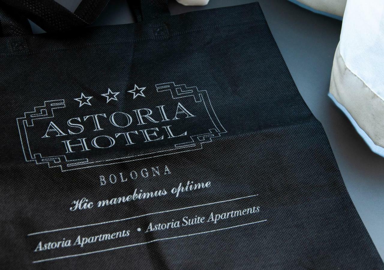 Astoria Living Apartments 博洛尼亚 外观 照片