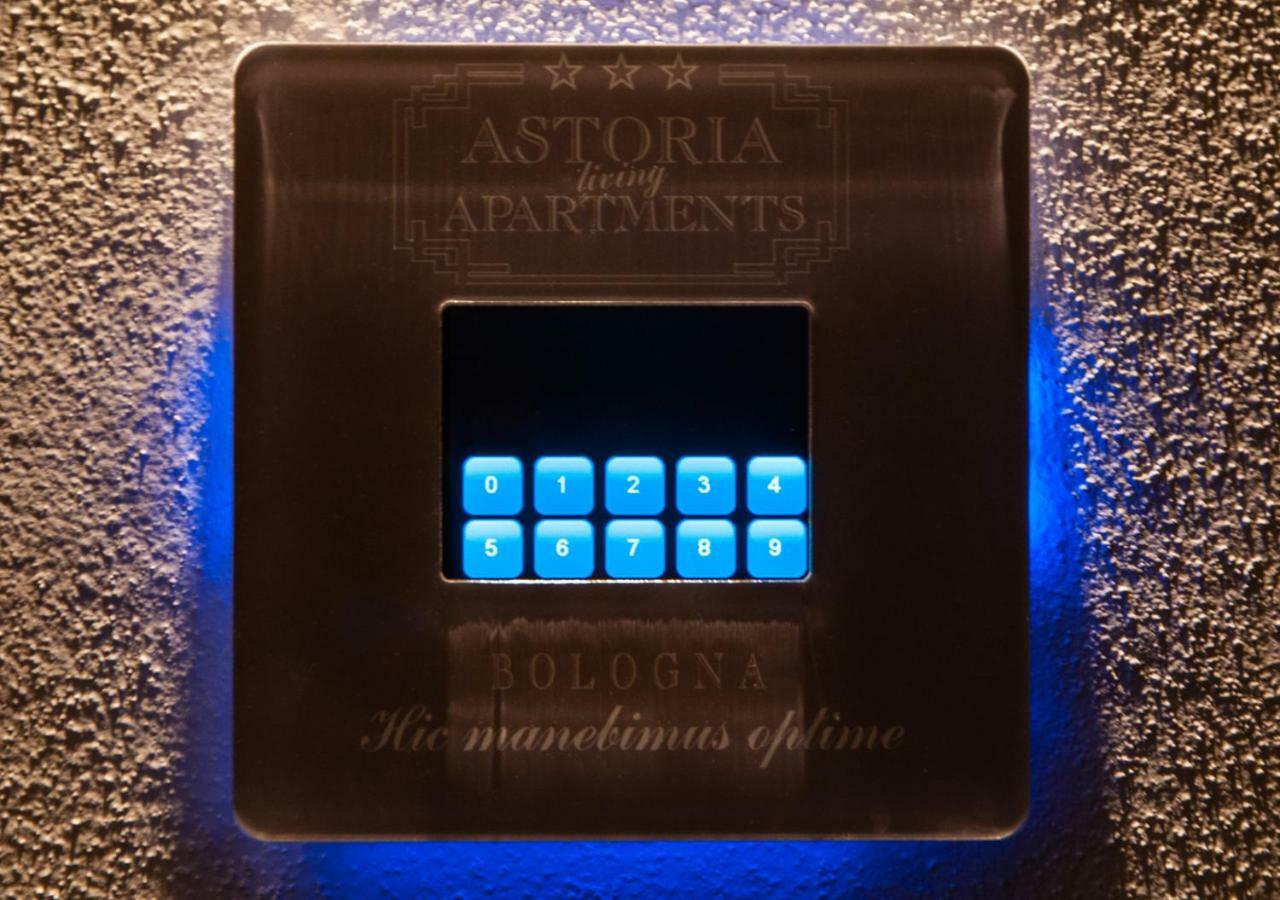 Astoria Living Apartments 博洛尼亚 外观 照片